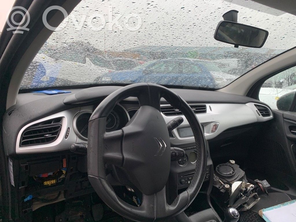 Citroen C3 Vitezometru (grup de instrumente) 