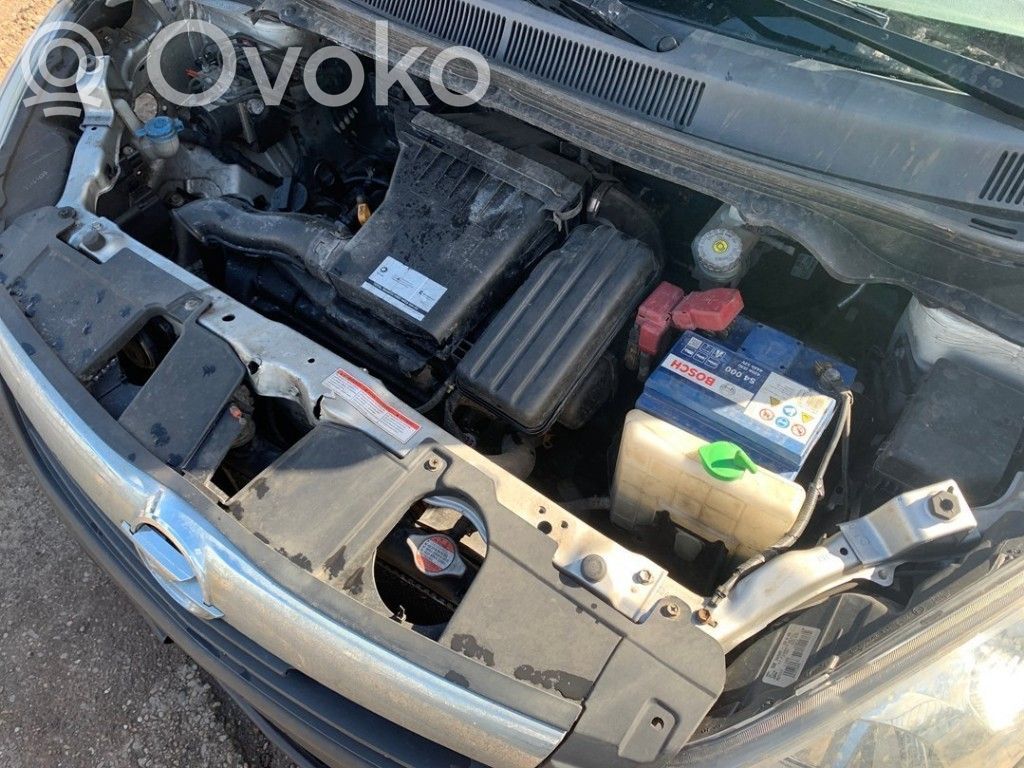 Opel Agila B ABS bloks 