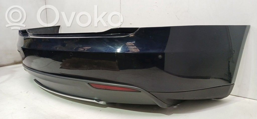 Tesla Model S Galinis bamperis 