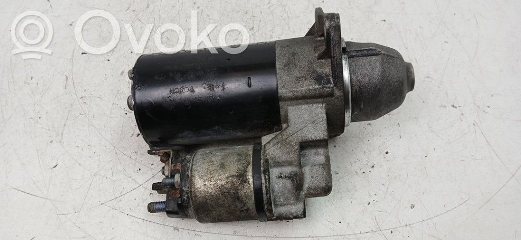 Opel Insignia A Motor de arranque 