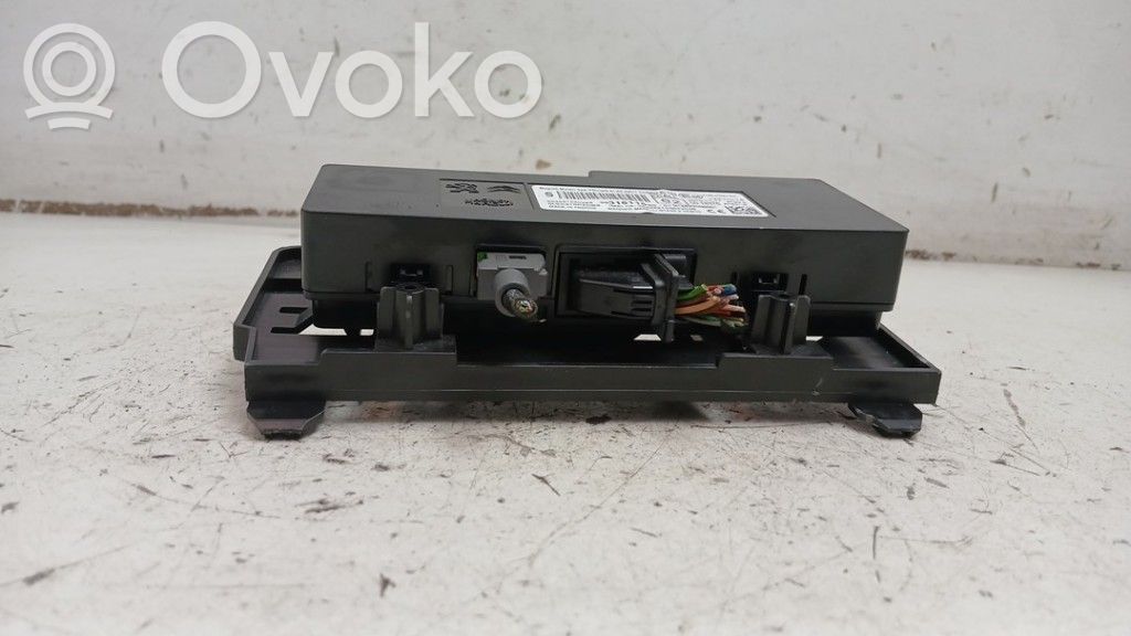Citroen C3 Bluetooth control unit module 