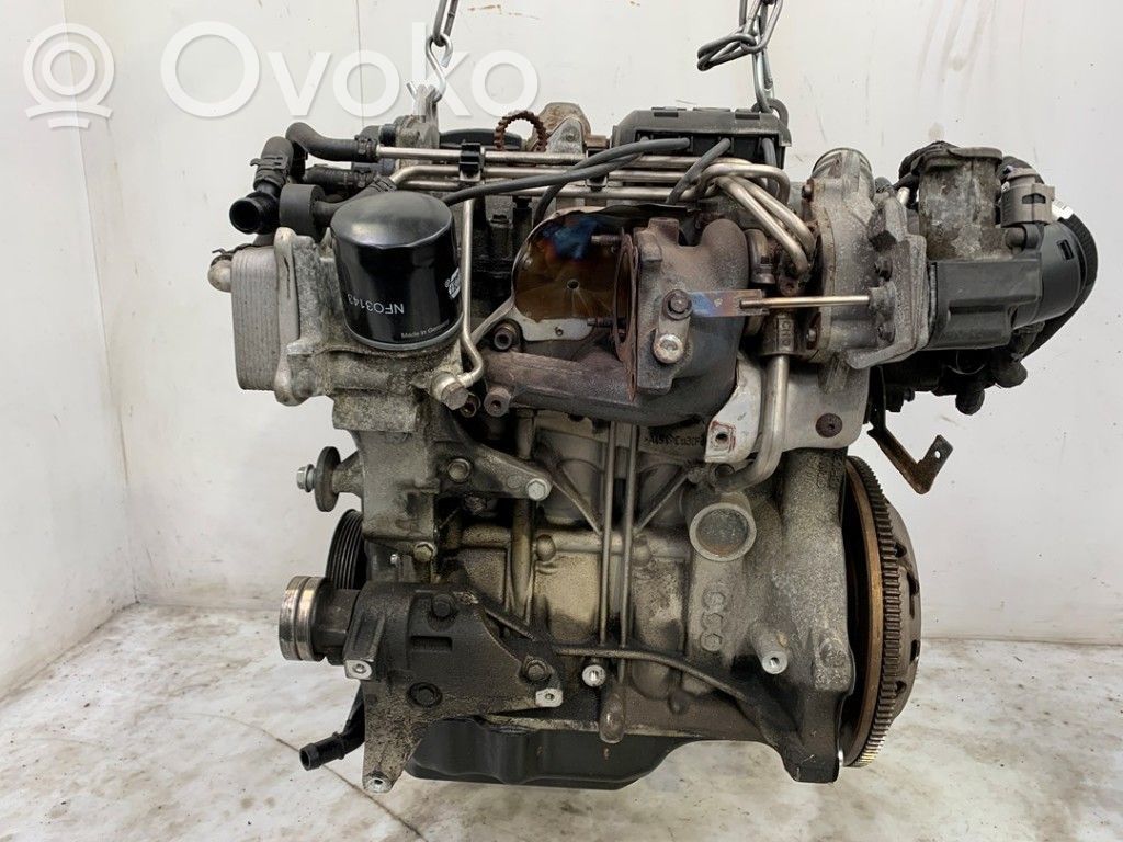 Seat Leon (1P) Engine 