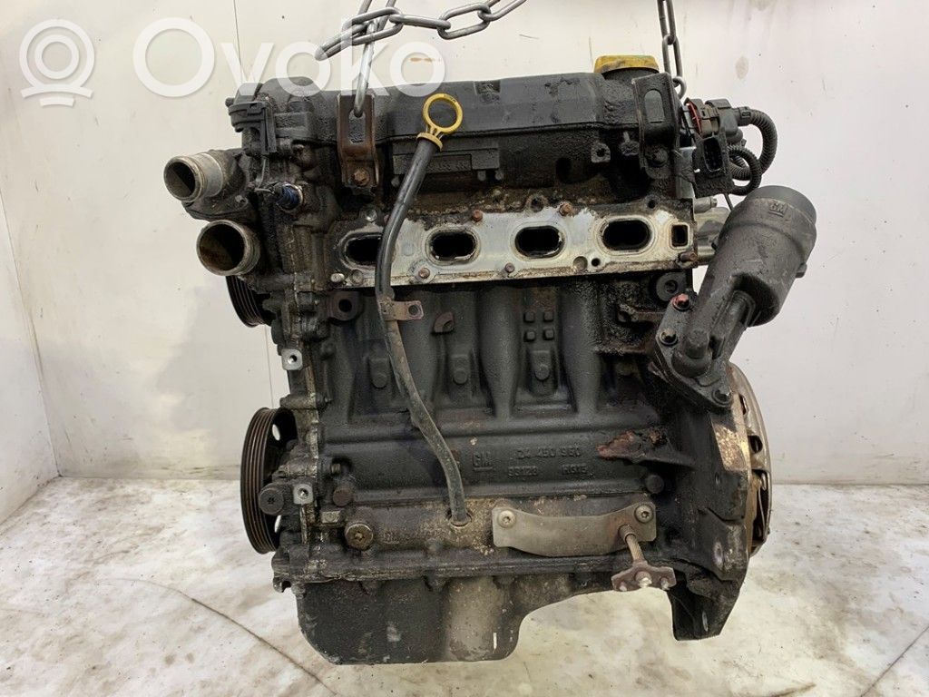 Opel Corsa D Engine 