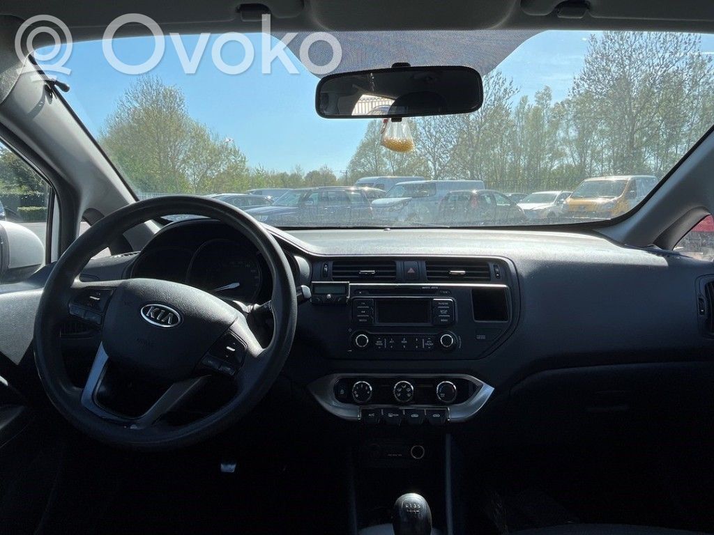 KIA Rio Virtalukko 