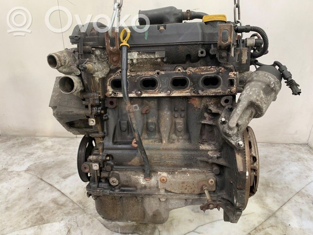 Opel Corsa C Engine 