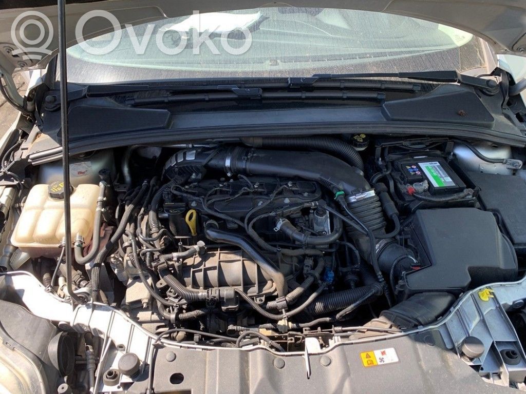 Ford Focus C-MAX Engine 