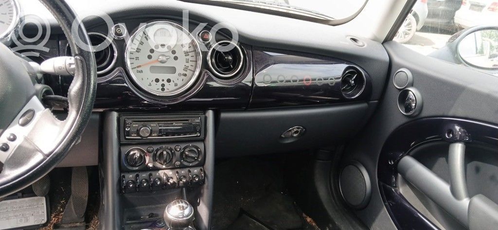 Mini One - Cooper R50 - 53 Virtalukko 