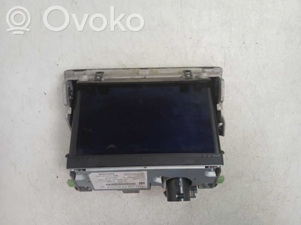 Audi A3 S3 8V Panel radia 