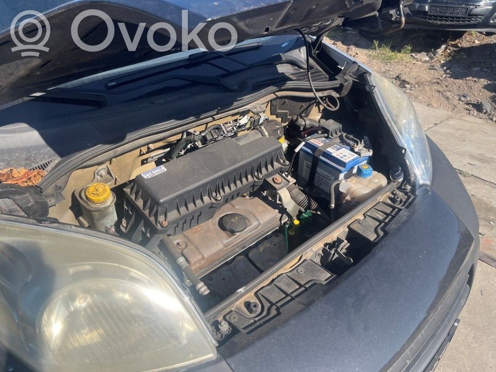 Citroen Nemo Semiasse anteriore 