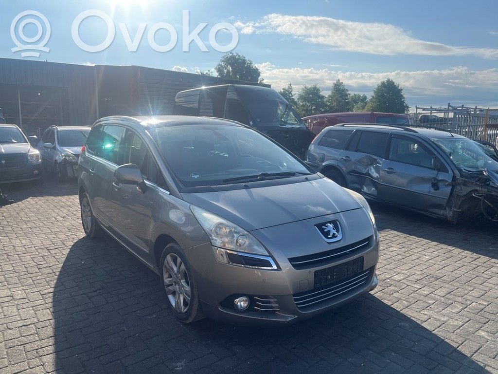 Peugeot 5008 ABS Steuergerät 