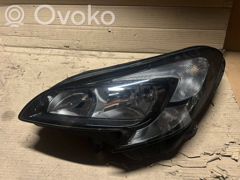Headlight/headlamp   13381335