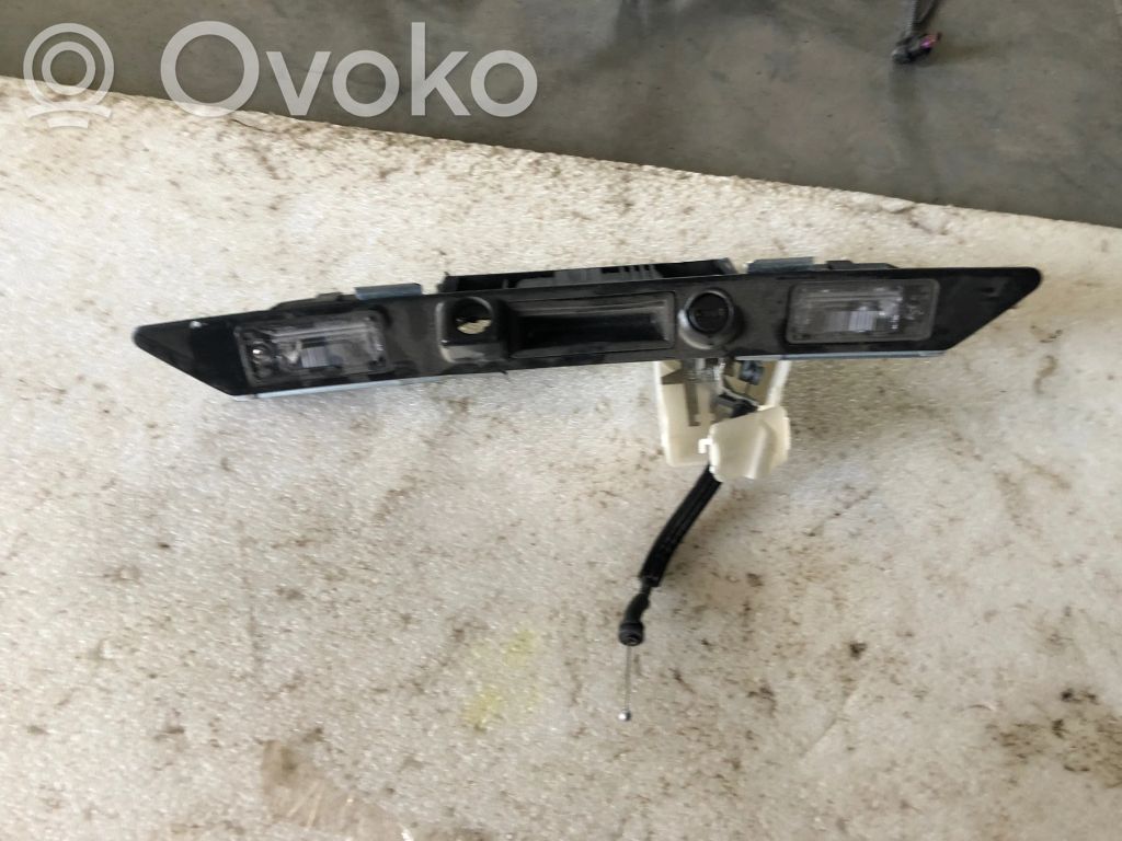 Audi A8 S8 D4 4H Bouton interrupteur ouverture du coffre 