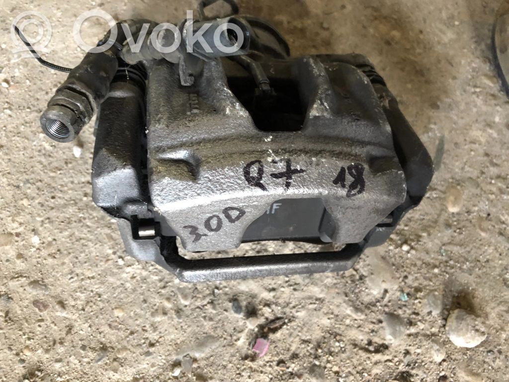 Audi Q7 4M Bremssattel hinten 