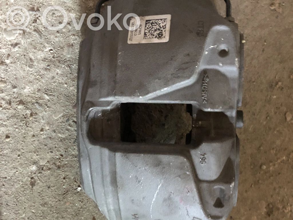 Audi A4 S4 B9 8W Front brake caliper 