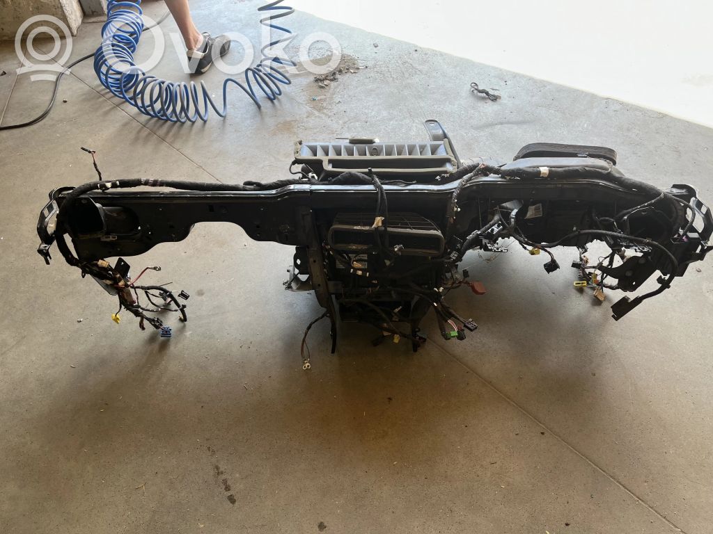 Audi Q5 SQ5 8R Interior heater climate box assembly 
