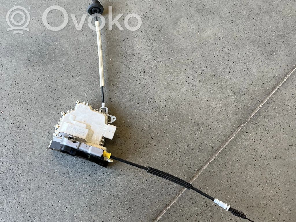 Audi Q5 SQ5 8R Rear door lock 