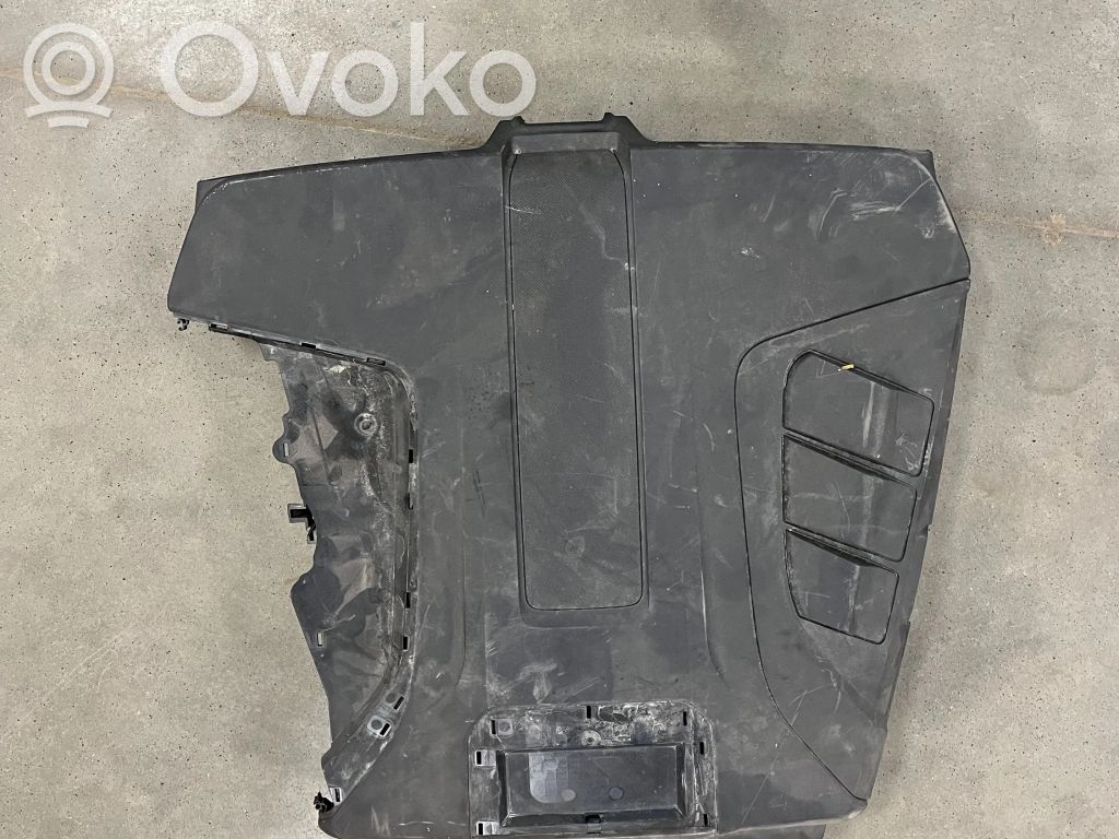 Audi Q7 4M Engine cover (trim) 