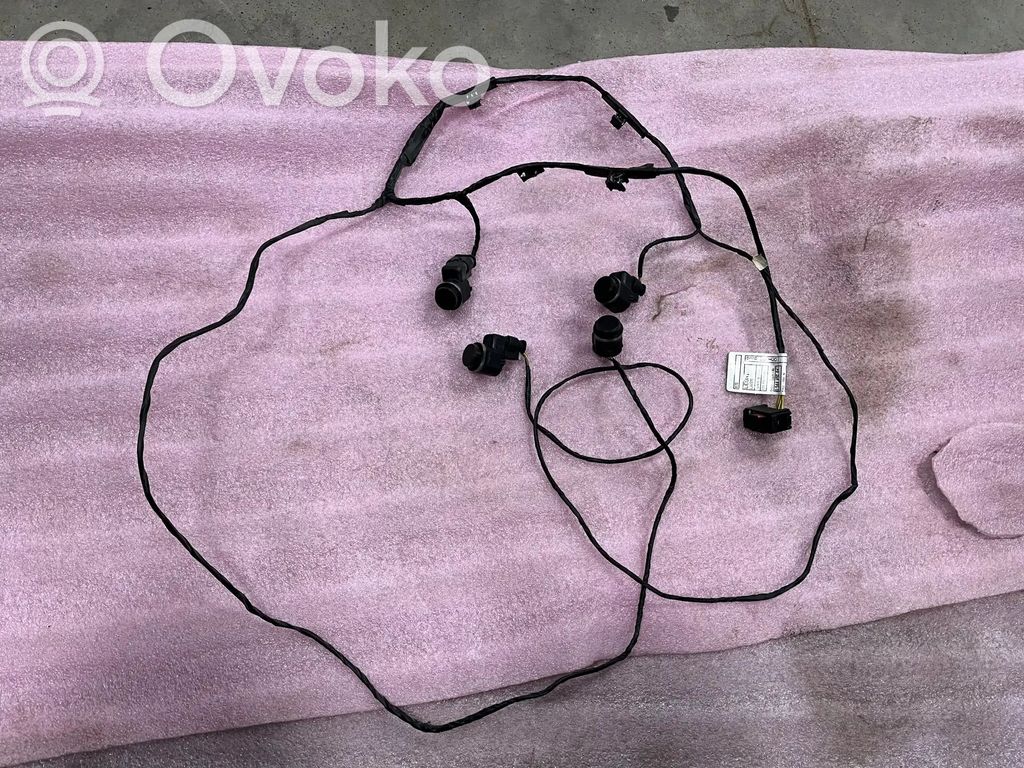 BMW X5 E70 Sensor de aparcamiento PDC 