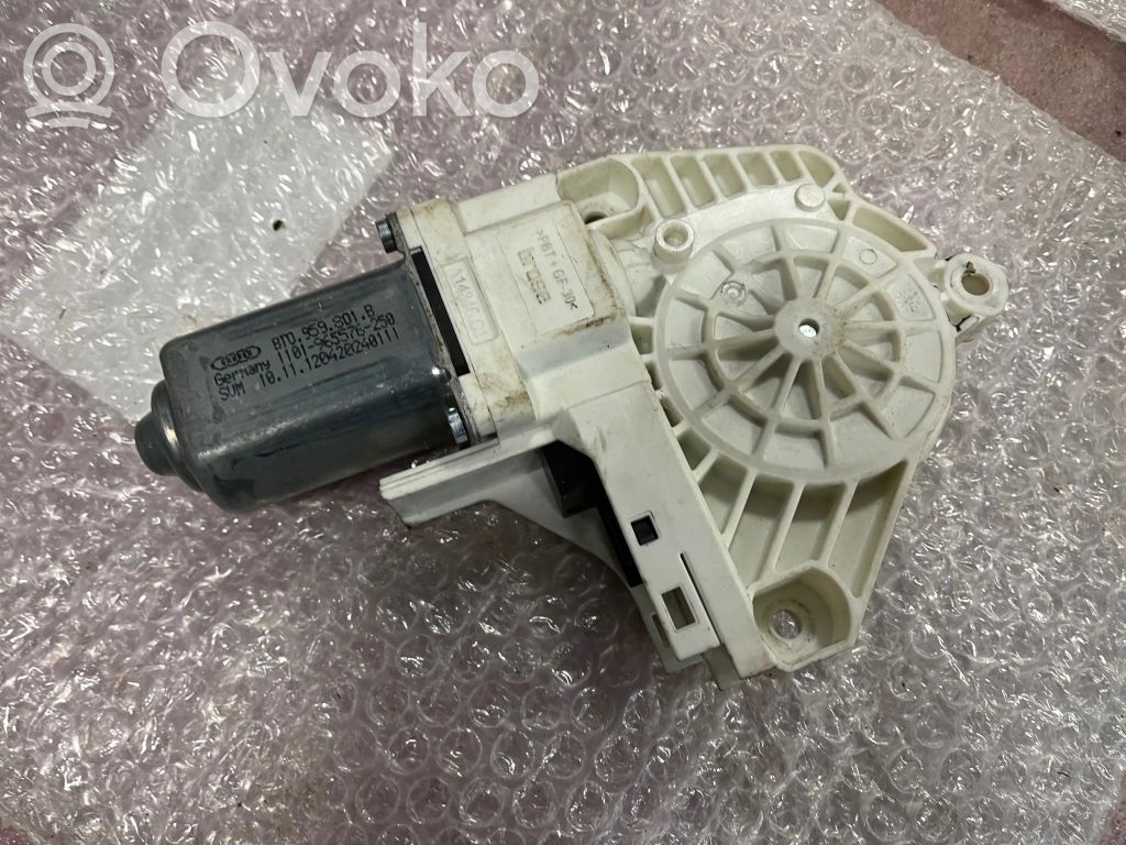Audi A5 8T 8F Motorino alzacristalli della portiera posteriore 