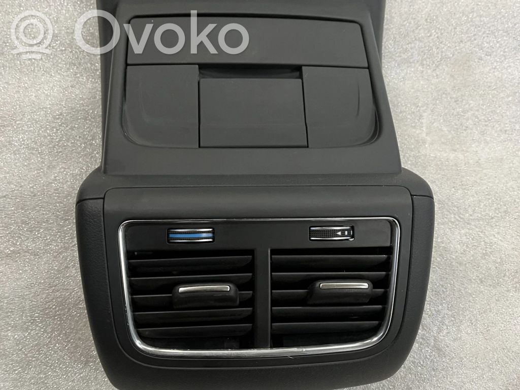 Audi Q5 SQ5 8R Grille d'aération arrière 