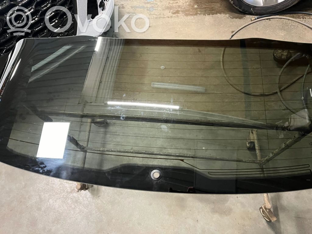 Rear windscreen/windshield window   LJ6BS42004CD,LJ6BS42004