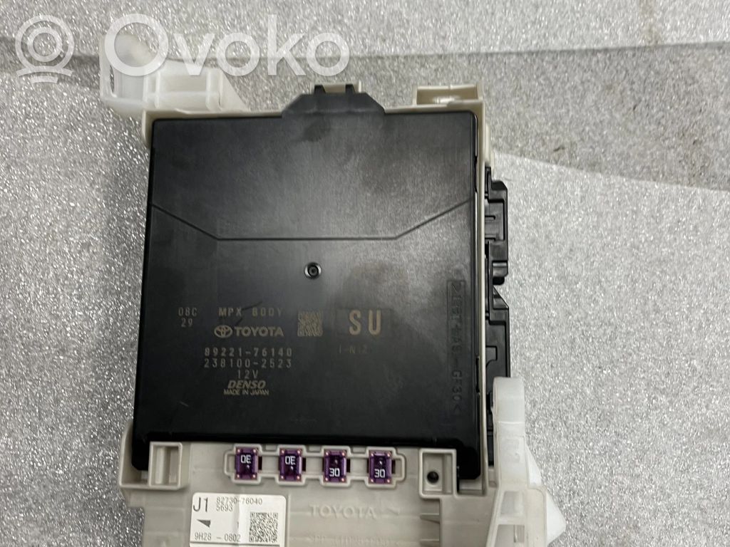 Lexus UX Sulakemoduuli 
