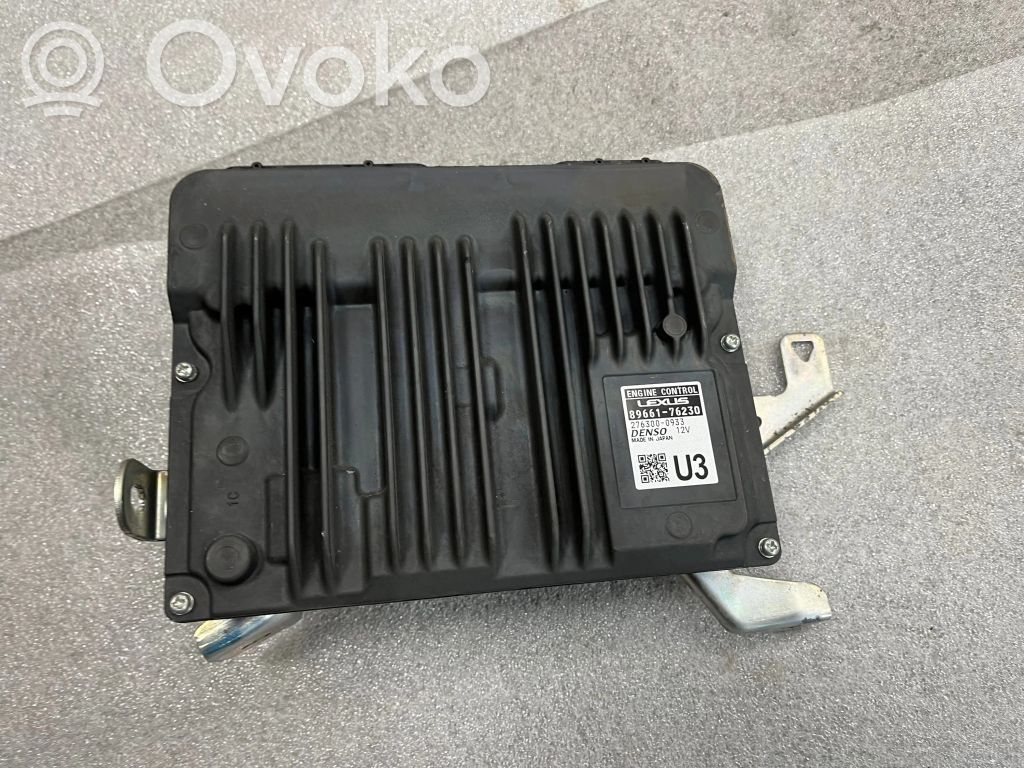 Lexus UX Engine control unit/module 