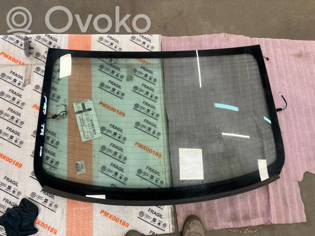 Audi A5 Rear windscreen/windshield window 