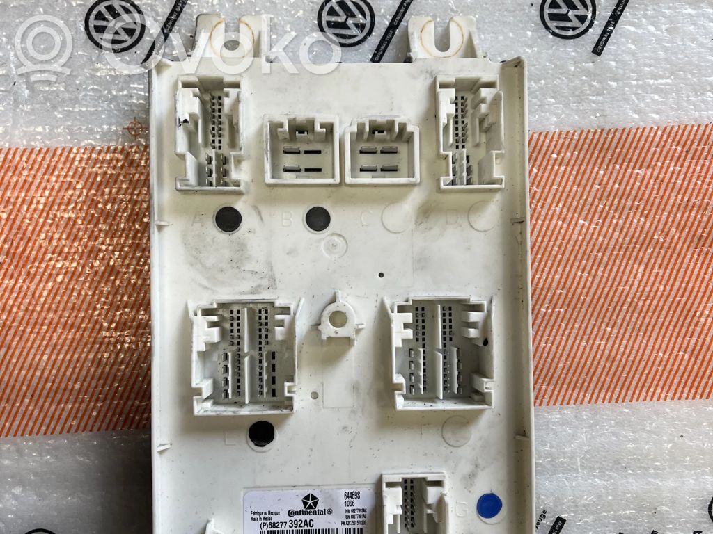 Dodge Challenger Central body control module 