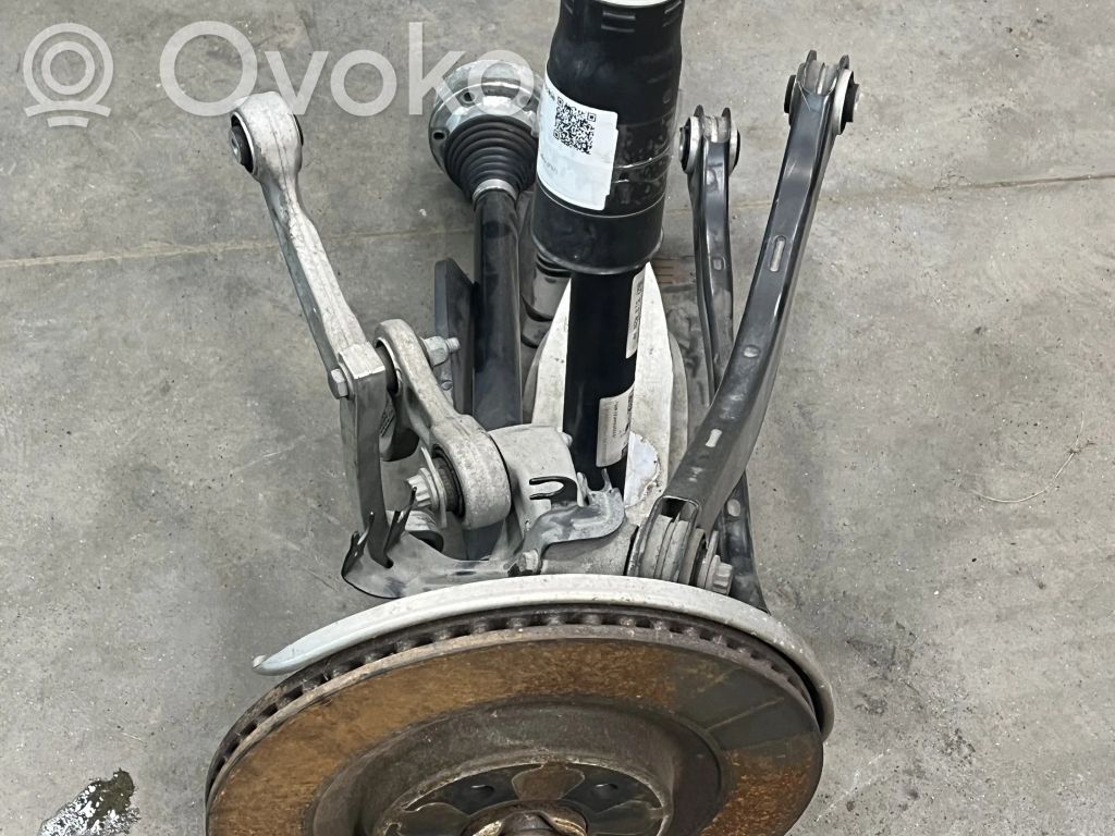 Zawieszenie tylne / Komplet   8W0405BQ,8W501203K,8W505397F,8W7513028AF