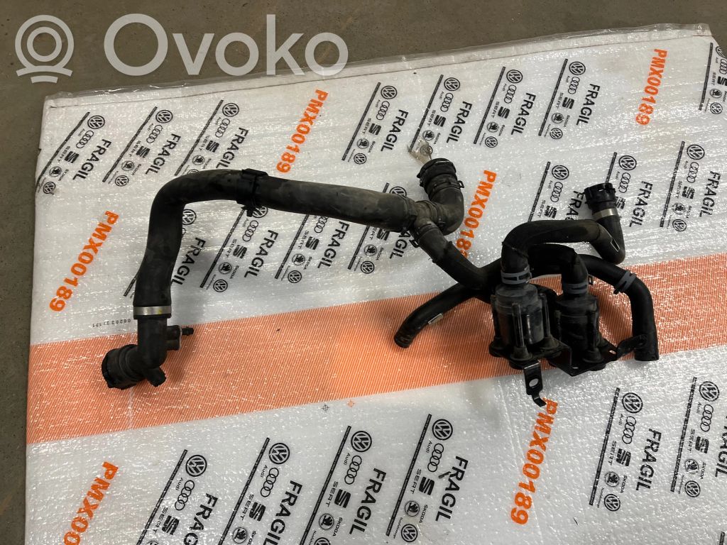 Audi A5 Engine coolant pipe/hose 