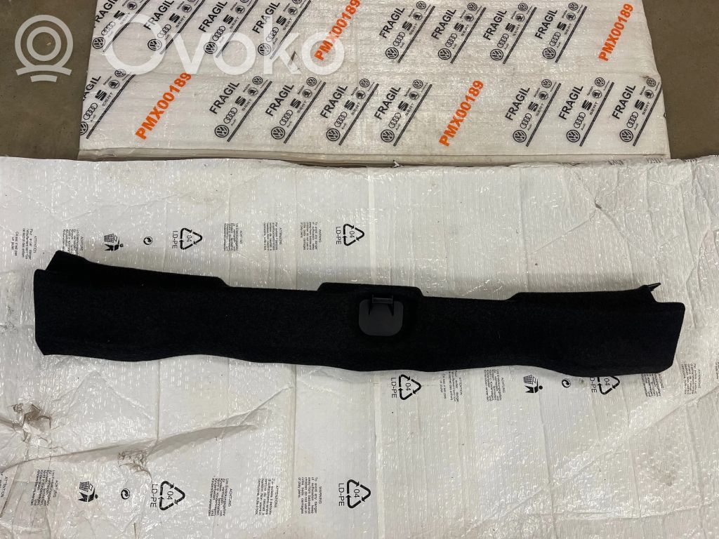 Audi A5 Protection de seuil de coffre 
