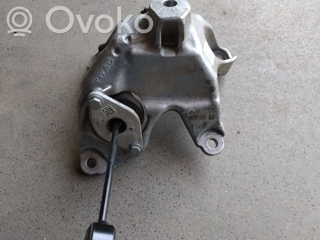 Engine mounting bracket   4M0199307BG,4M0199869AP