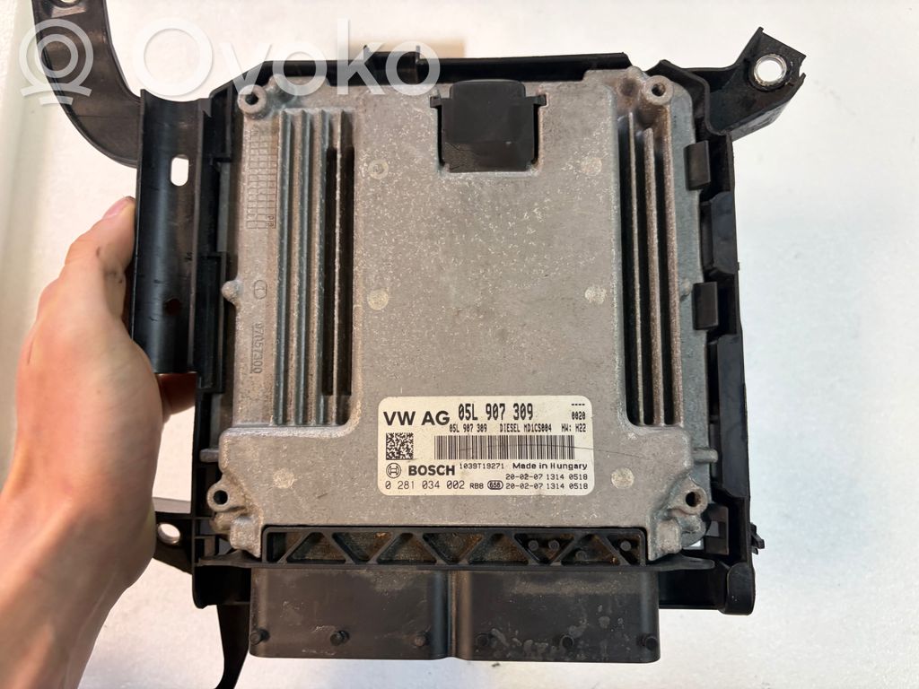 Audi A5 Comfort/convenience module 