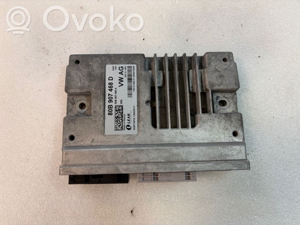 Audi A5 Módulo de control Gateway 