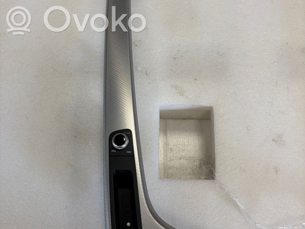Audi A5 Embellecedor de la consola central 