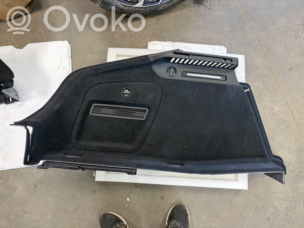 Audi A5 Other trunk/boot trim element 