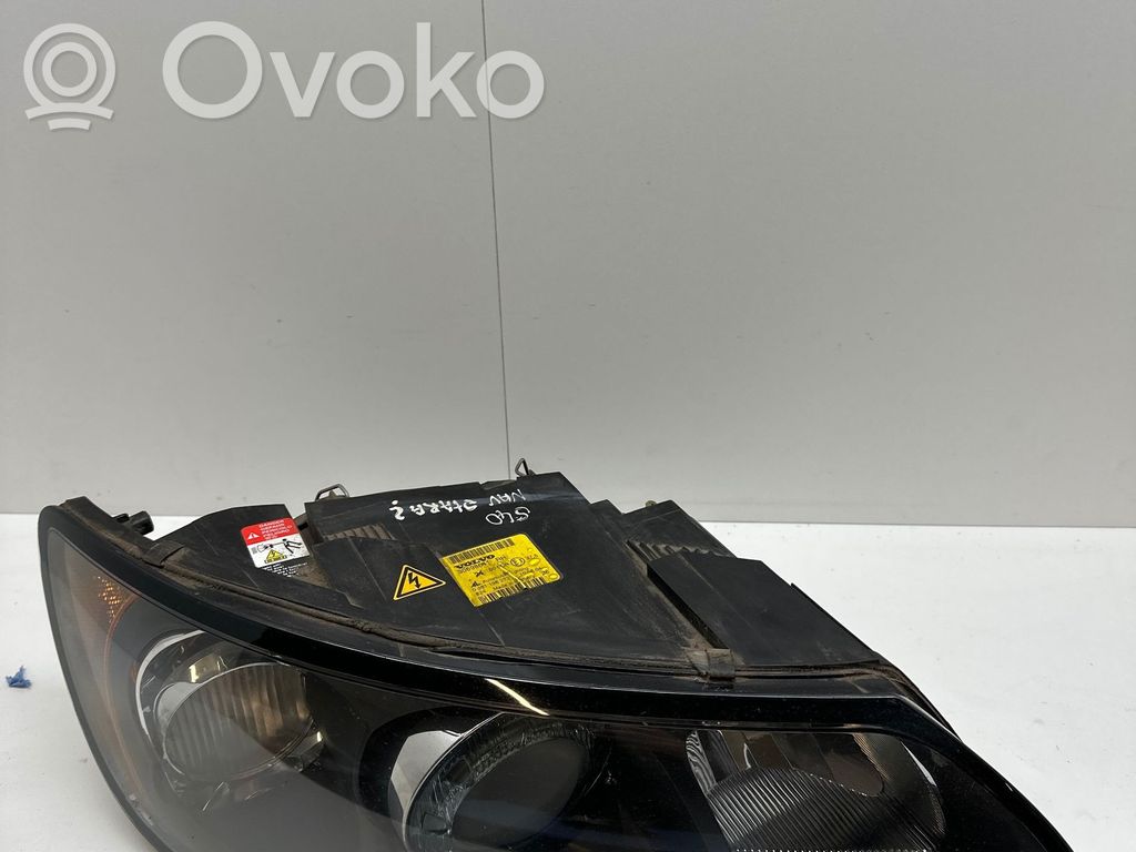 Volvo S40 Phare frontale 