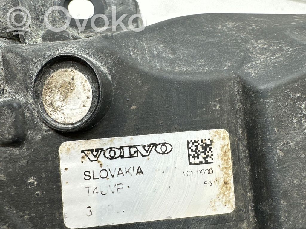 Volvo XC90 Etusumuvalo 