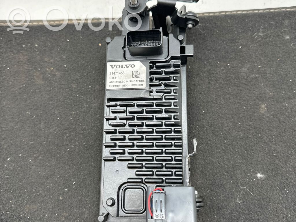 Volvo XC90 Otras unidades de control/módulos 