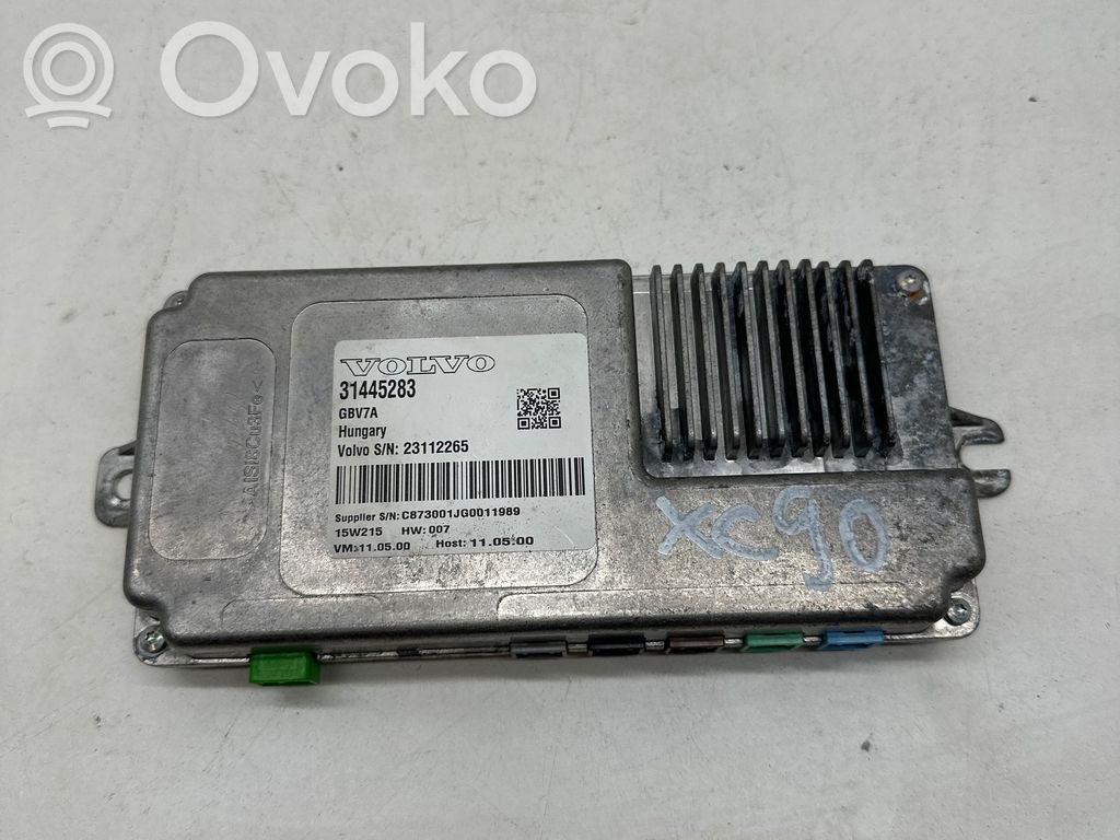 Volvo XC90 Camera control unit module 