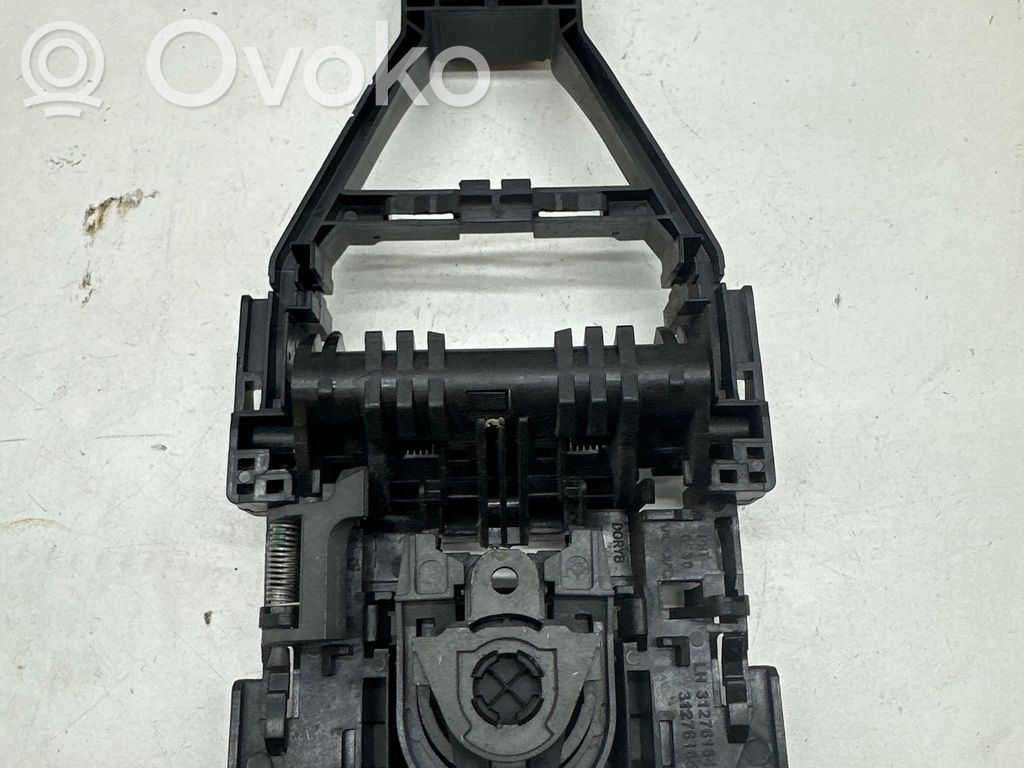 Volvo S60 Etuoven ulkokahva 