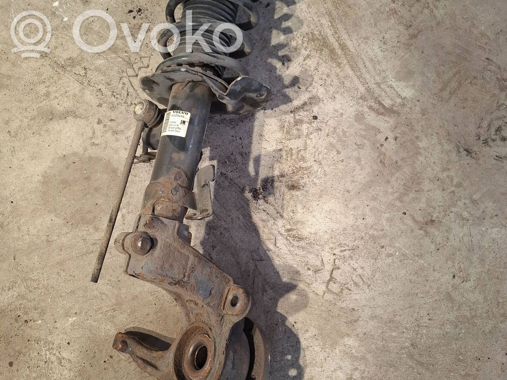 Volvo S60 Amortyzator przedni 