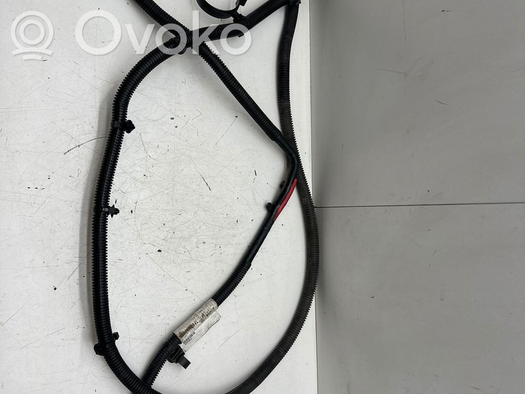 Volvo S60 Проводка двигателя 