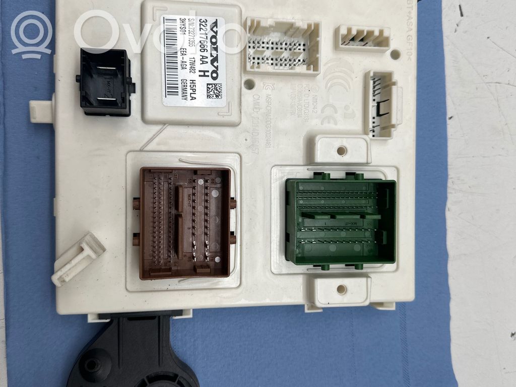 Volvo S90, V90 Module confort 