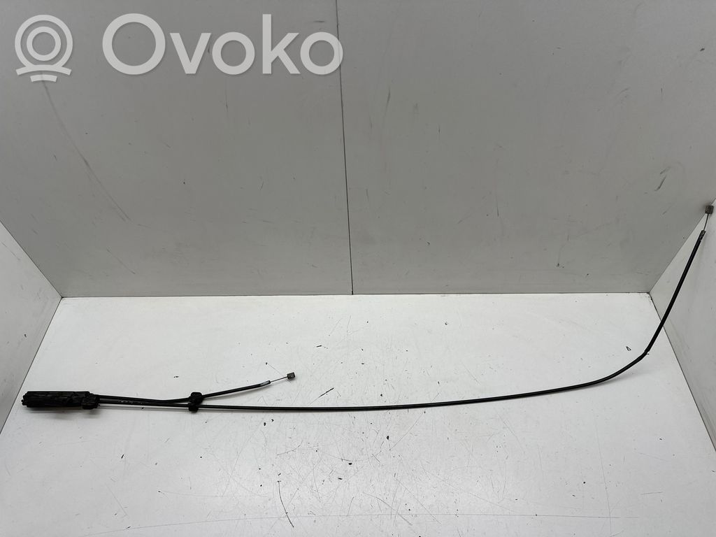 Volvo S60 Cablu încuietoare capotă motor 