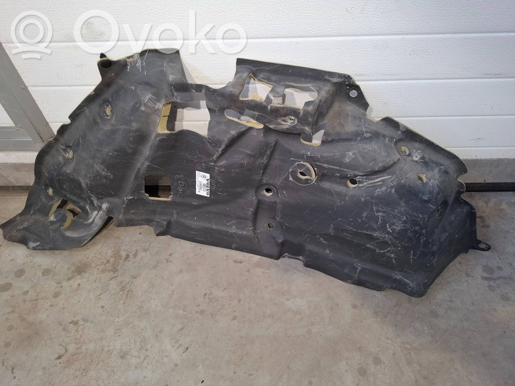 Volvo S90, V90 Inna część podwozia 