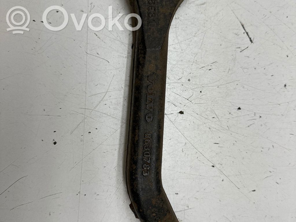 Volvo XC90 Plaukti un sviras 