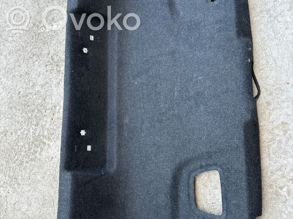 Volvo S60 Tailgate trim 