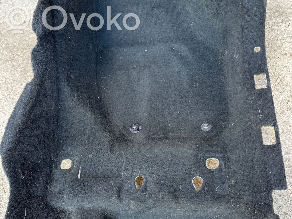 Volvo V40 Wykładzina podłogowa przednia 
